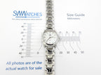 TAG Heuer Link Lady 24mm case size WJF1410
