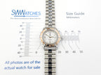 TAG Heuer 2000 Exclusive WN1350 Ladies 29mm case size