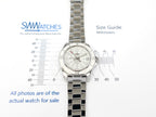 Breitling SuperOcean II case size 36mm A17312