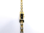 Gucci 3900 L all 18k gold plated