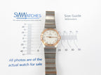 Omega Constellation case size 27mm 123.20.27.60.52.002