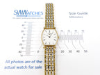 Longines La Grande Classique L4.205.2 case size 22 x 24mm