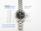 TAG Heuer Aquaracer Calibre 5 case size 42mm WAP2010