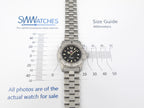 TAG Heuer 2000 WK1310 Ladies 28mm case size