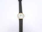 Longines Presence 152.6800 18k gold plated case
