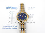 Raymond Weil Tango 5599 case size 39mm