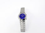 TAG Heuer Alter Ego Blue WAA1410 Ladies Mini 25mm case size