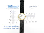 Longines La Grande Classique L4.209.2 case size 24mm