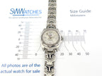 TAG Heuer Link Ladies Mini 25mm Case Size WT1414