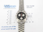 TAG Heuer 2000 CK1110-0 case size 38mm