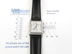 Raymond Weil Don Giovanni 4873 case size 29 x 33mm