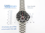 TAG Heuer Formula 1 CAH1110 Case size 41mm