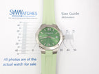Baume & Mercier Riviera M0A10611 case size 36mm