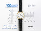 Longines La Grande Classique L4.135.2 case size 24mm