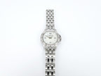 Raymond Weil Tango 44 Diamond Set Bezel 5399-STS-00995 Date