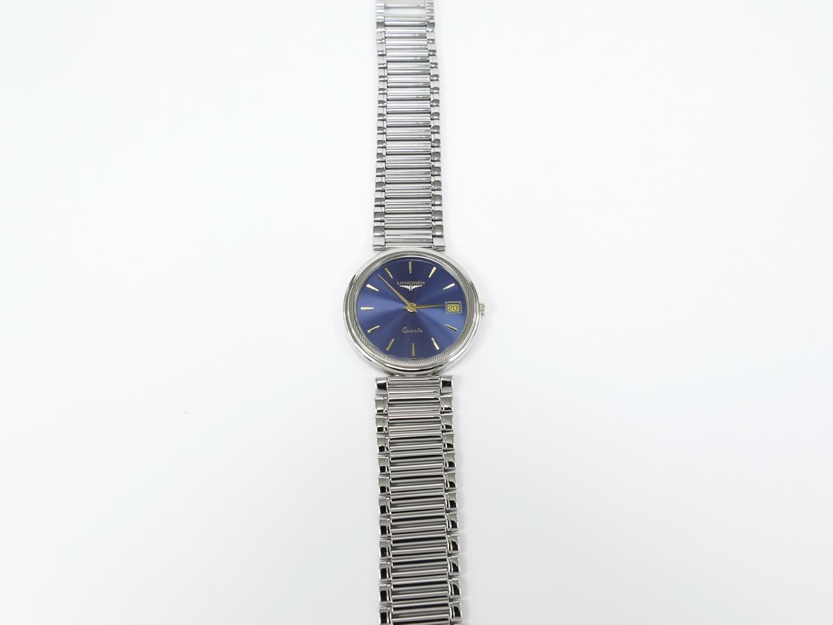 Longines Elegance with date display