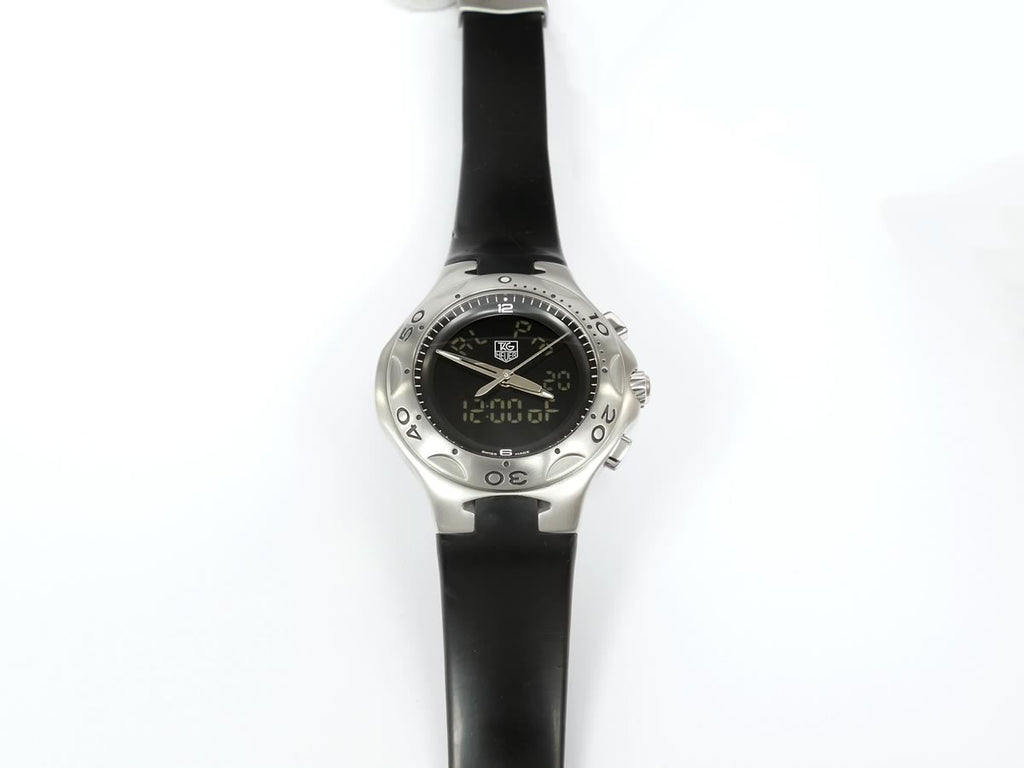 TAG Heuer Kirium F1 CL111A front view