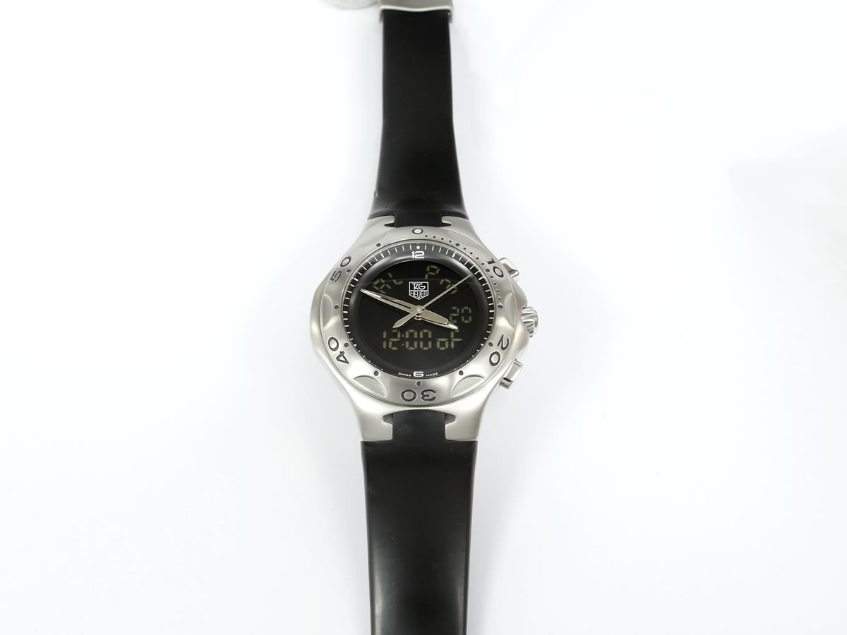 TAG Heuer Kirium F1 CL111A front view