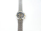 Breitling Chronomat B13352 18k Gold Rider tabs with date