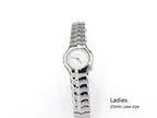 TAG Heuer Alter Ego WP1412 Ladies 25mm case size