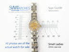  18k Gold & 52 Diamonds 9640-STS-10081