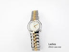 TAG Heuer Alter Ego WP1350 case size 29mm