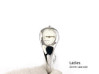 Gucci Horsebit 103 case size 22mm