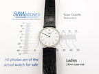 Longines La Grande Classique 33mm case size