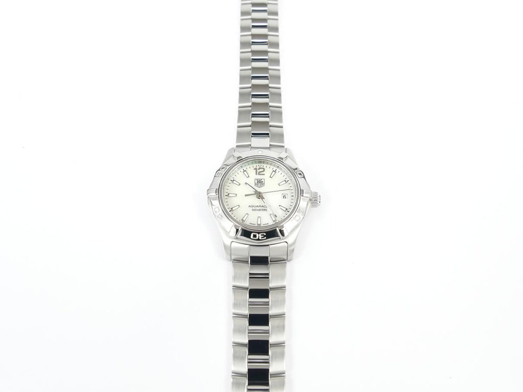 TAG Heuer Aquaracer WAF1414.BA0823 Rotating Bezel & Date
