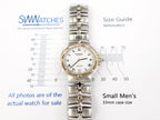 Raymond Weil Parsifal 9190 case size 33mm
