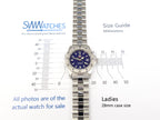 TAG Heuer 2000 WK1313-0 case size 28mm ladies
