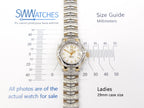 TAG Heuer 6000 Automatic WH2351-K1 Ladies 29mm case size