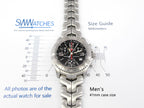TAG Heuer Link CT1111 men's 41mm case size