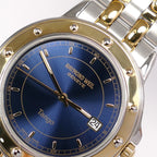 Raymond Weil Tango 5560 logo close up