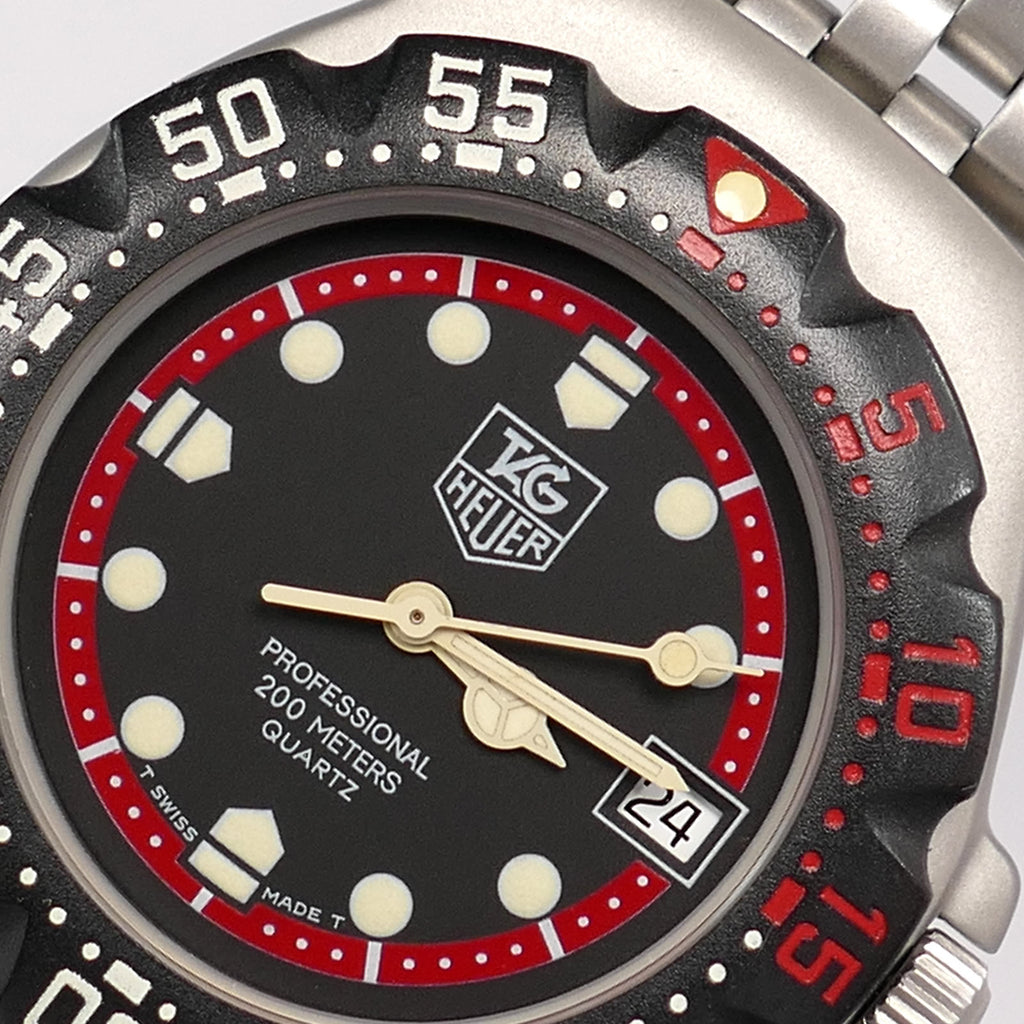 TAG Heuer Formula 1 374.513 logo