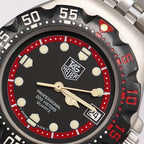TAG Heuer Formula 1 374.513 logo