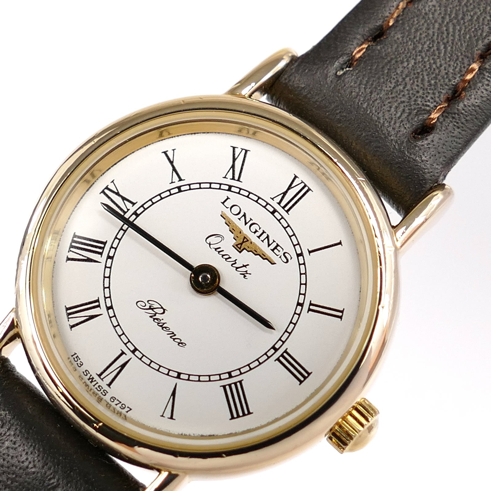 Longines Présence logo