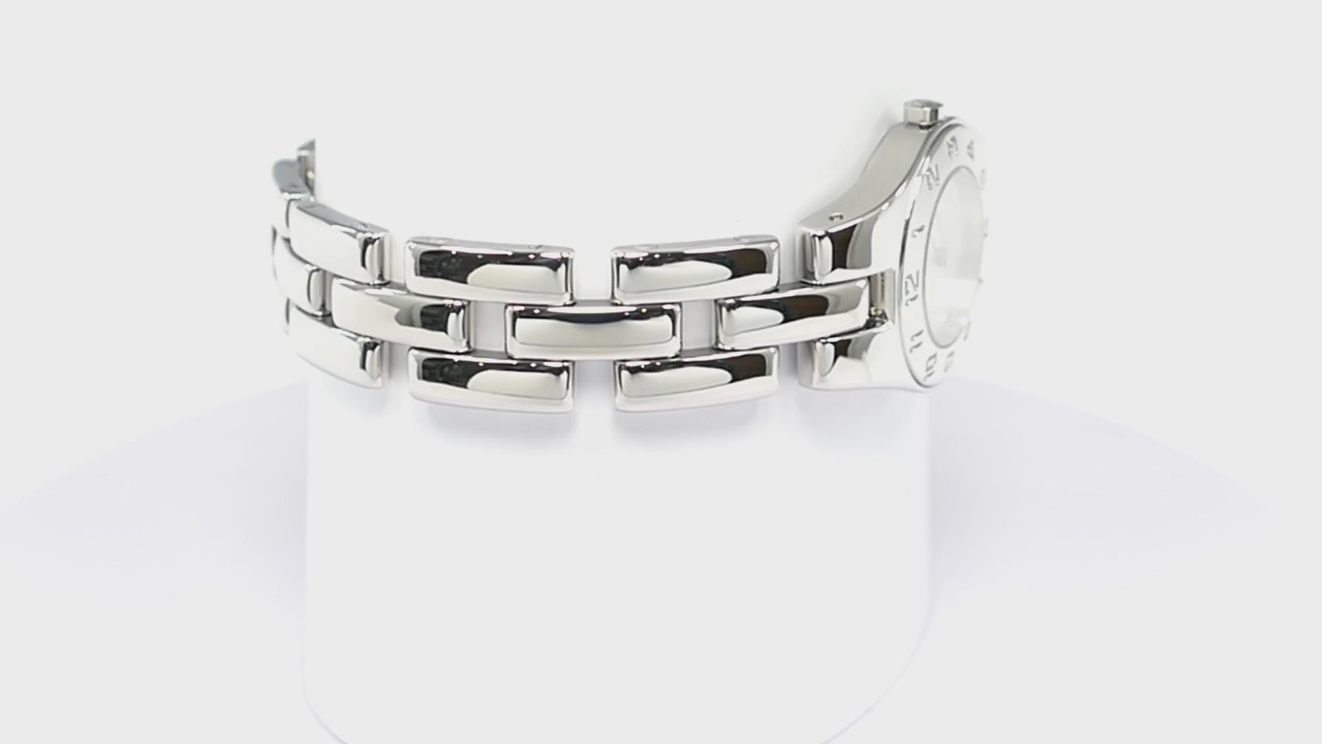 Baume & Mercier Linea MV045204 Mirror Dial Ladies Small 22mm
