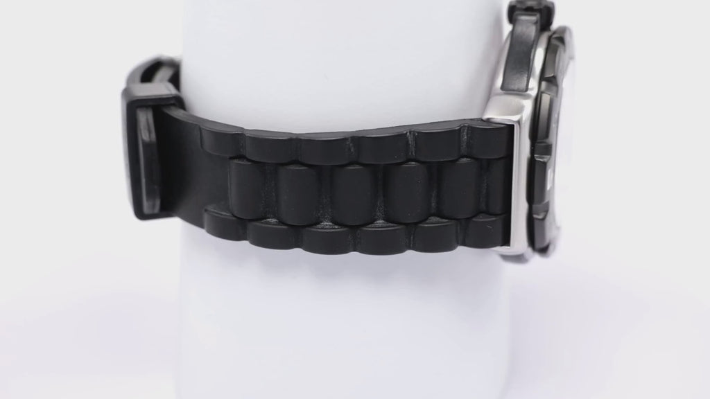 TAG Heuer Formula 1 WAC1210 Black Dial Men's 35mm Mid Size