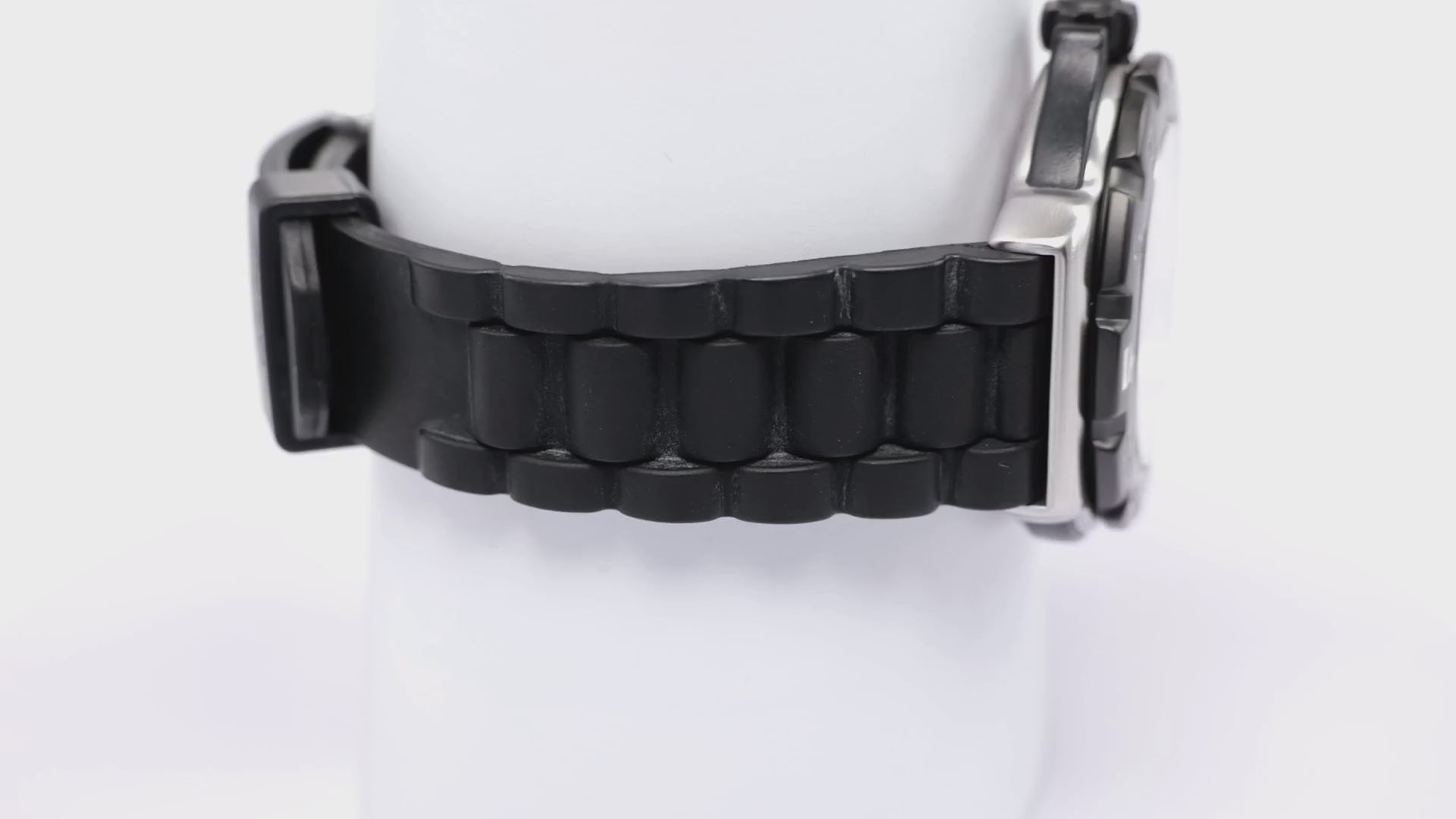 TAG Heuer Formula 1 WAC1210 Black Dial Men's 35mm Mid Size