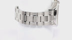 TAG Heuer Carrera WV211B Automatic Men's 39mm Black Arabic Dial