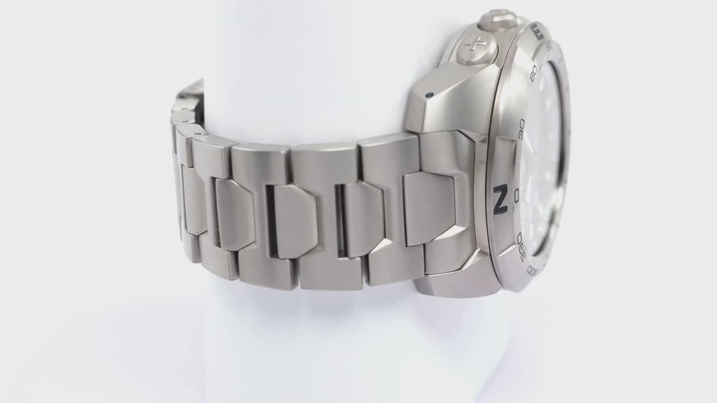 Tissot T-Touch Expert T013420A Carbon Fibre and Titanium Men's 43mm