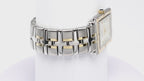 Raymond Weil Parsifal 9330 18k Gold Men's 27mm White Mother of Pearl