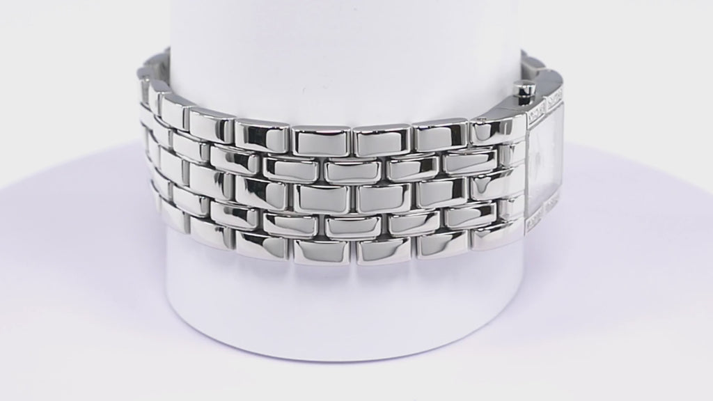 Raymond Weil Tema 5886 White Mother of Pearl Dial and 12 Diamonds