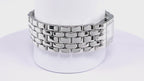 Raymond Weil Tema 5886 White Mother of Pearl Dial and 12 Diamonds