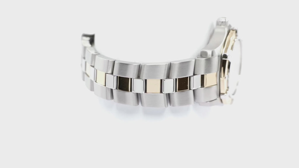 TAG Heuer 2000 Exclusive WN1353 Silver Dial 29mm - Solid 18k Gold