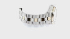 TAG Heuer 2000 Exclusive WN1353 Silver Dial 29mm - Solid 18k Gold