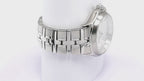 Raymond Weil Parsifal 9091 Silver Dial Men's 37mm Roman Numeral