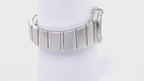 Omega Constellation 123.10.24.60.02.001 Silver Dial Ladies 24mm