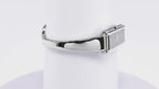 Gucci G-Line 109 Black Rectangular Dial with 2 Diamonds YA109518
